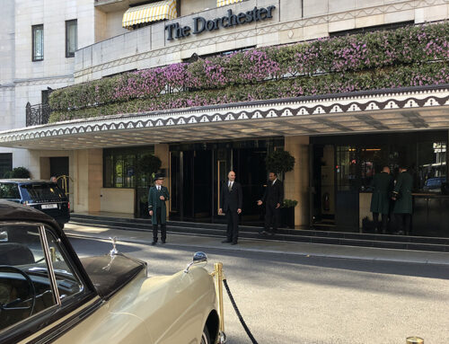 The Dorchester